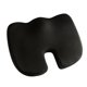 thumbnail image 3 of Cojín de asiento de espuma viscoelástica, cojín de asiento de espuma viscoelástica, cojín para silla de oficina, almohadilla de asiento de espuma viscoelástica, rendimiento confiable, 3 of 5