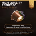 thumbnail image 5 of 3 Coracoes Cerrado Miniero Coffee Pods - 100 Pods of Authentic Brazilian Coffee Capsules with Red Fruit Flavor and Light Acidity - Intensity 7, 5 of 6