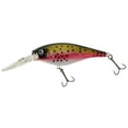 thumbnail image 6 of Berkley Flicker Shad Fishing Lure, Black Gold, 1/8 oz, 6 of 8