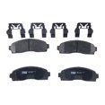 thumbnail image 1 of Balatas Ceramicas Ranger 2003 A 2012 Ford Delanteras TRW ., 1 of 4