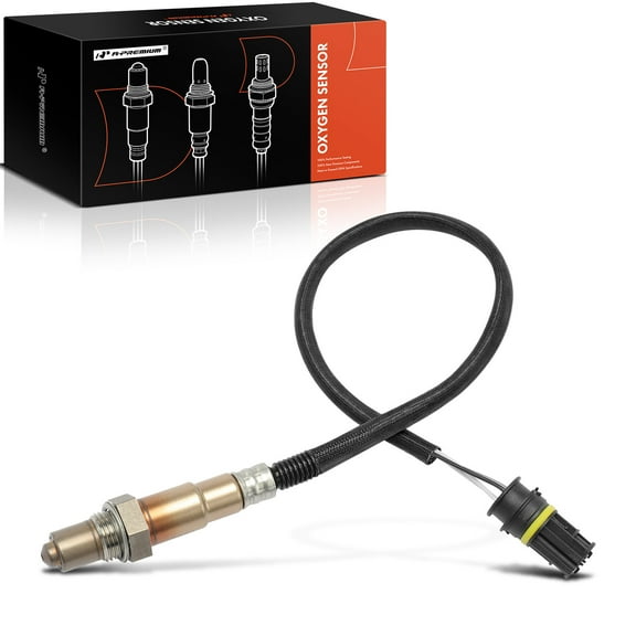 A-Premium O2 Oxygen Sensor Replacement for BMW 323i 525i 525xi 530i 530xi N52 Engine Downstream Cylinder 1-3