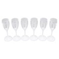 thumbnail image 4 of Copa de Vino LED ANGGREK 6 Colores 6 Copas de Champán Con Encendido Automático Y Apagado, 4 of 7