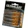 DX-Ultralast 12 Pack AA Card