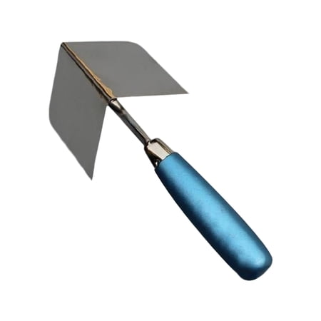 Corner Trowel Stainless Steel Plastering Tools 90 Degree for Premium Durable Inside Corner