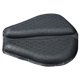 thumbnail image 5 of Houderco Protector De Asiento Para Motocicleta Negro Con Función Anticalentamiento Y Absorción De Impactos, 5 of 8