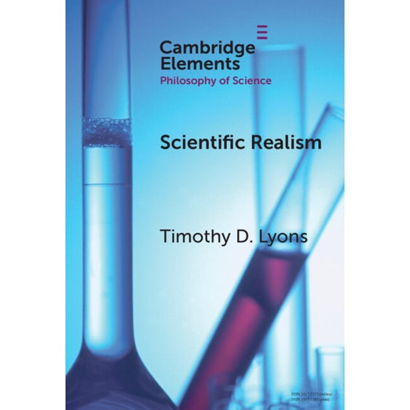 Elements in the Philosophy of Science Scientific Realism, (Hardcover)