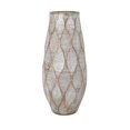 thumbnail image 1 of IMAX 10471 Trisha Yearwood Outer Banks Oversized Vase, Gray, 1 of 1