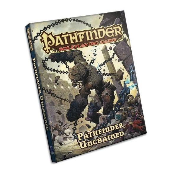 Pathfinder Roleplaying Game: Pathfinder Unchained, (Hardcover)