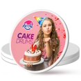 thumbnail image 1 of Pack de 3 Bases para Tortas RICCLE de 16 Pulgadas con Bordes Lisos y Resistentes, 1 of 7