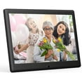thumbnail image 1 of 7 Inch Digital Picture Frame - Upgraded Digital Photo Frame With (16:9) Hd Ips, 1 of 1