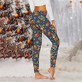 thumbnail image 4 of Luxalzxs Butt Lifting Leggings for Women Christmas Print Elasticity Jogging Pants Workout Leggings Yoga Pants, 4 of 5