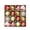 Set-2, variant on 16PC Christmas Tree Hanging Ornaments Set, Shatterproof Ball Decorations for Xmas, Durable Holiday Ornaments for Tree and Home,2.3 Inch