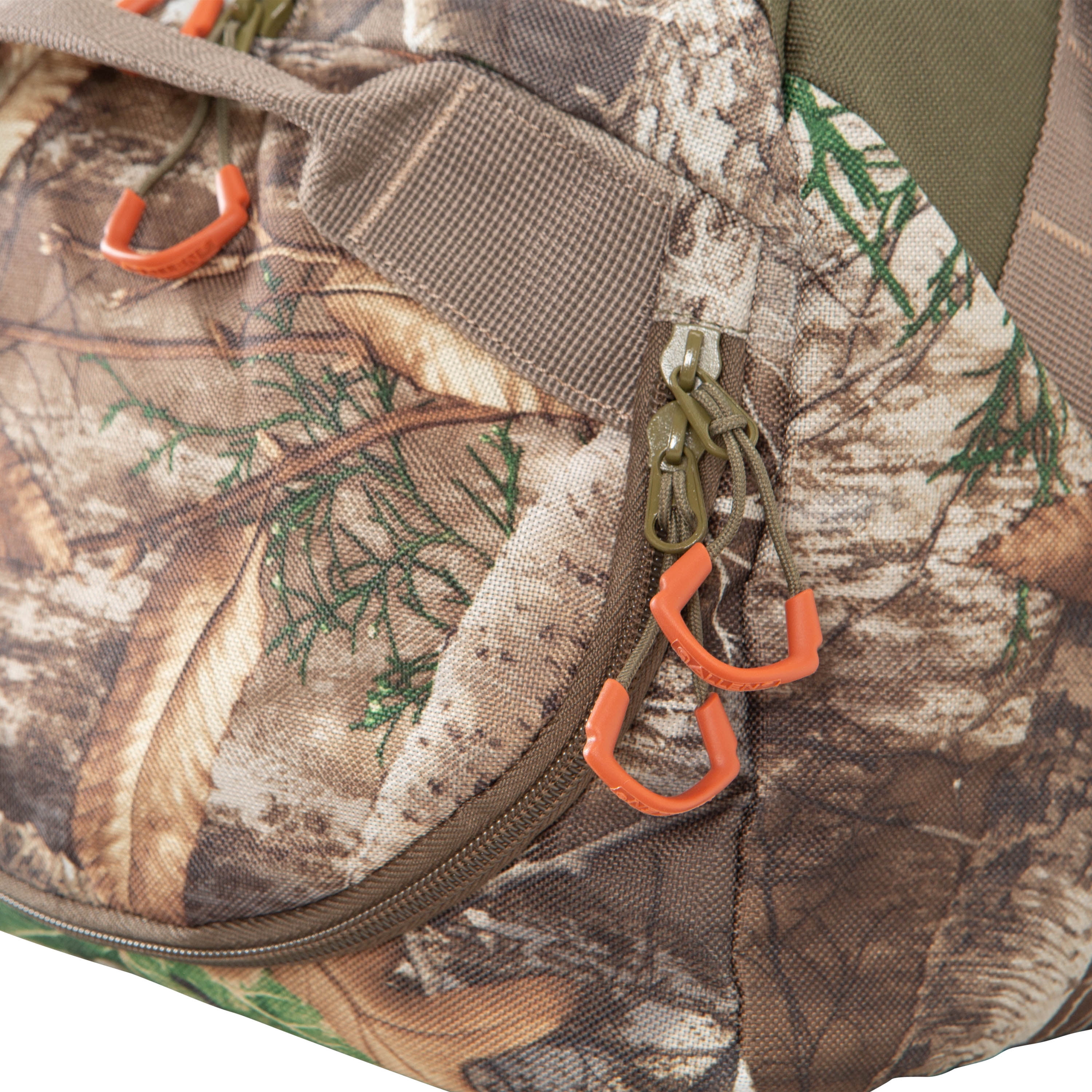 Allen Company Terrain™ Basin Duffel Bag, Small, Olive & Realtree Edge®