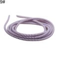 thumbnail image 2 of SPRING PARK 1.4m Spiral USB Charge Cord Earphone Cable Protector Saver Cover Wire Winder, 2 of 7