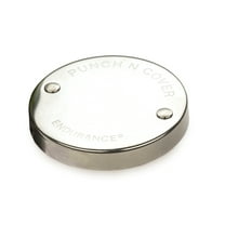 Vintage Punch 'N Cover