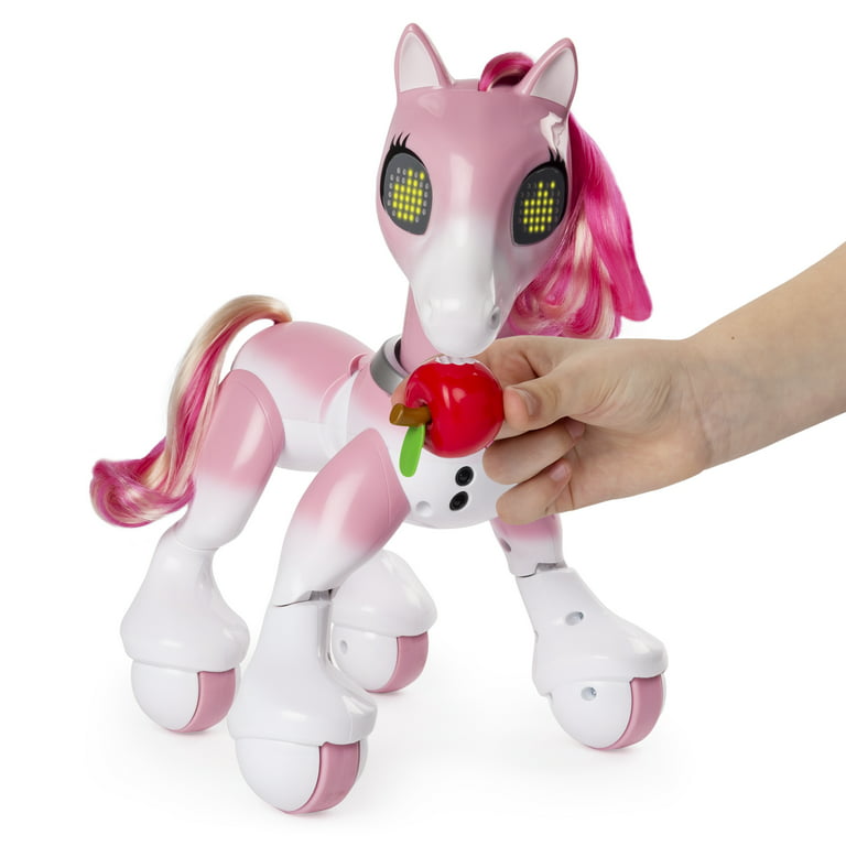 Zoomer Show Pony With Lights Sounds