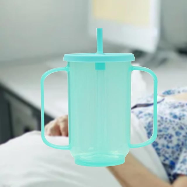 Taza de lactancia Fernando 12 onzas Azul