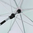 thumbnail image 3 of Baby Infant Parasol Adjustable Easy Mount 360 Degree Rain Protection, 3 of 8