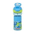 thumbnail image 3 of (3 pack) Nuby Thirsty Kids Flip-It Reflex Soft Spout Sippy Cup, 12 fl oz, 3 of 13
