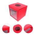 thumbnail image 6 of UPKOCH Ballot Box For Suggestions Cardboard Multi 1Pcs, 6 of 7