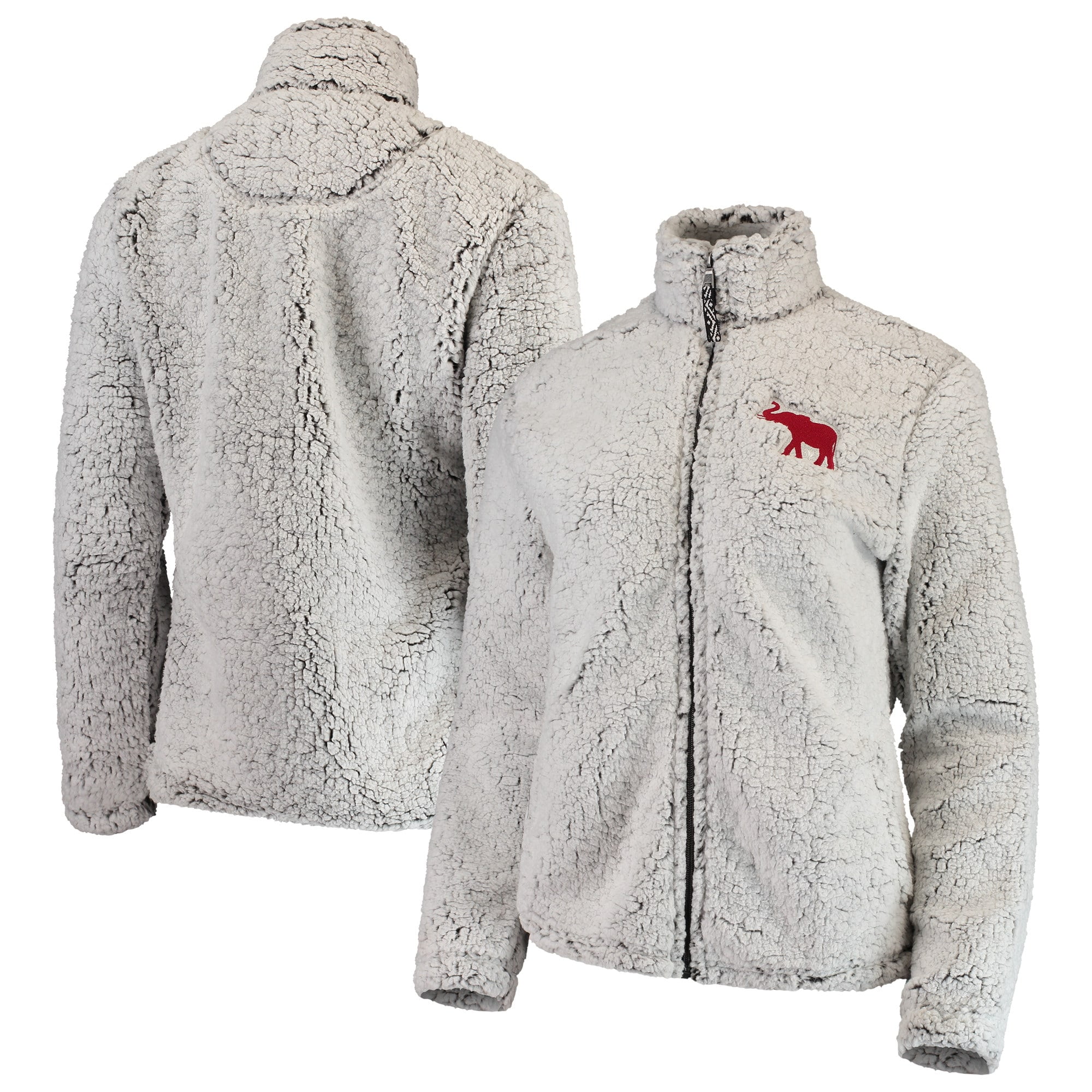 alabama sherpa jacket