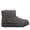 Gadget Gray, variant on Alyssa Women's Slip-On Winter Boots Charcoal Size 8 | Comfortable Ankle Boot | Casual Winter Shoes for Women