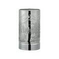 thumbnail image 2 of 7" Touch lamp/Oil burner/Wax warmer-Silver Mountain Scene by Peterson Housewares  Artwares, 2 of 9