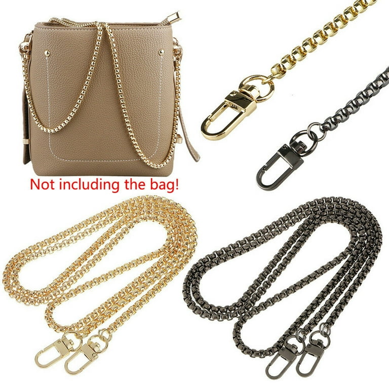 Replacement Purse Chain Strap Handle Shoulder For Crossbody Handbag Bag  Quality