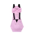 thumbnail image 5 of Chicken Diapers Bantam Hens - Reusable 3 Pcs with Bow Ties Poultry Nappies Washable Waterproof for P, 5 of 5