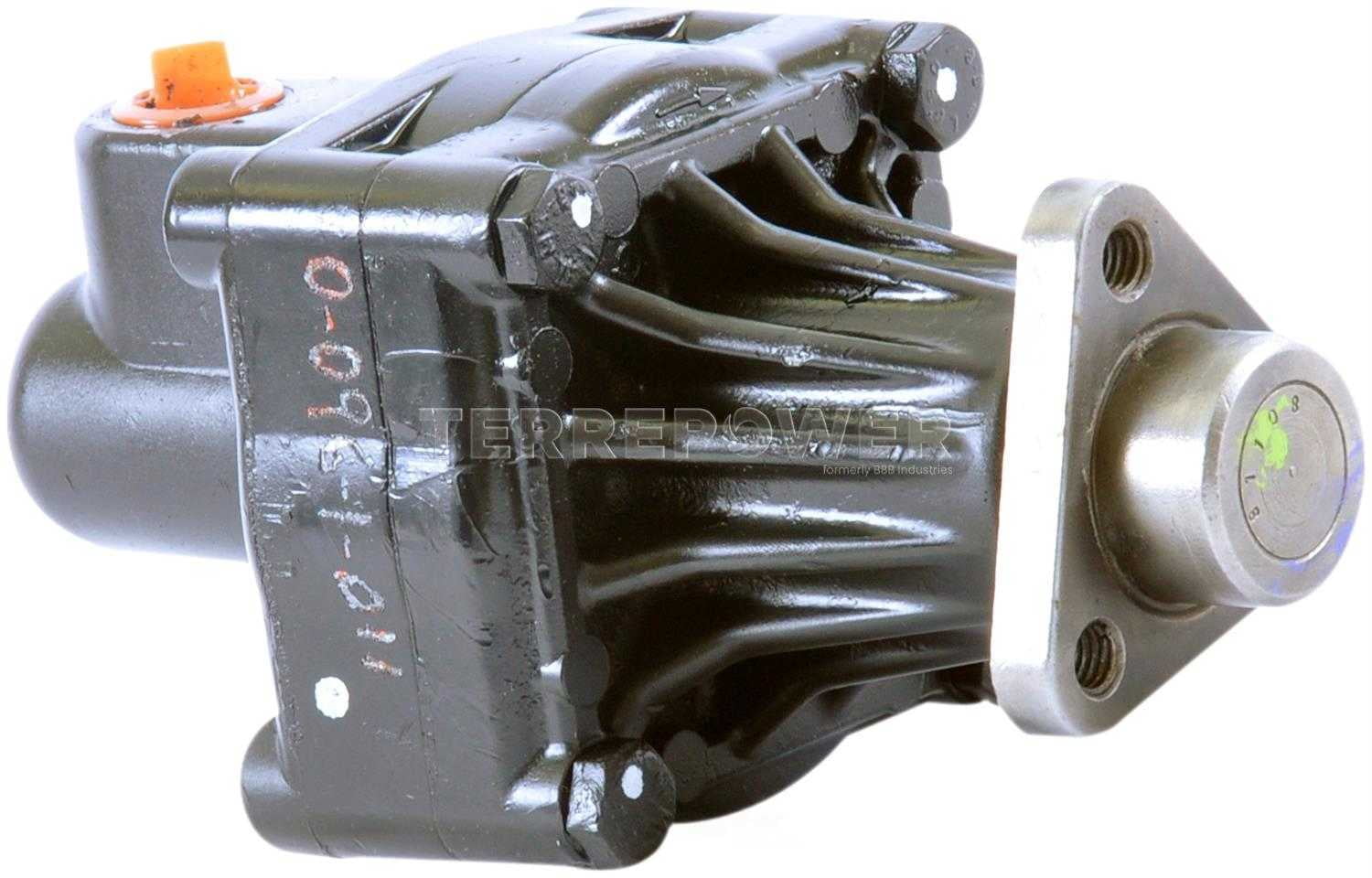 TERREPOWER formerly BBB Industries 990-0303 Remanufactured Power Steering Pump
