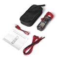 thumbnail image 3 of ANENG ST209 Digital Multimeter Clamp Meter 6000 Counts True RMS Amp DC/AC Current Clamp Tester Meters Voltmeter Auto Ranging LCD Display, 3 of 7