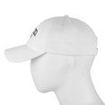 thumbnail image 4 of Golfo México EST 1550 Capilla Béisbol Vintage Dad Gat For Men Women () White, 4 of 9