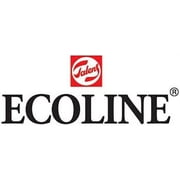 Ecoline Liquid Watercolour, 30ml Jar, Deep Green