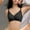 Black, variant on Tsesme Women’s Bras No Underwire Seamless Push up Bralette Full Cup Comfyraceback Everyday Bra