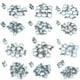 thumbnail image 3 of 20 Piezas 20x Estilo de Inyección de Abrazaderas Zulema Abrazadera de manguera de una sola oreja, 3 of 8