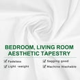 thumbnail image 3 of Tapiz de decoración del hogar para colgar en la pared, dormitorio, sala de estar, tapiz estético de dormitorio, 3 of 5