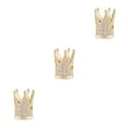 thumbnail image 4 of Cuentas para Hacer Pulseras Minnieouse Abalorios de Zirconia Cristal DIY Kit Tipo 1 NO1, 4 of 6