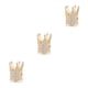 thumbnail image 4 of Cuentas para Hacer Pulseras Minnieouse Abalorios de Zirconia Cristal DIY Kit Tipo 1 NO1, 4 of 6