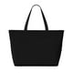 thumbnail image 2 of Fotbe Black Bolsa de Viaje para Playa - Resistente al Agua, Bolsa Tote de Gran Capacidad y Ligera con 7 Bolsillos para Mujeres y Hombres, 2 of 7