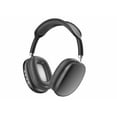 thumbnail image 1 of Auriculares Gamer Inalámbricos De Diadema Con Micrófono Xtellar negro, 1 of 4