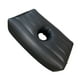 thumbnail image 2 of Colchón inflable BBL plegable con agujero de PVC para dormir en casa negro, 2 of 9