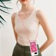 thumbnail image 4 of Funda FOXDOCK para Google Pixel 8A con Cuerda Ajustable, Brillo Líquido, Protección Antigolpes y Lente – Ideal para Regalo, 4 of 6