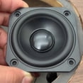 thumbnail image 3 of 2Pcs Speakers, 8 Ohm 25W Rectangular High Fidelity Speakers, 3 of 5