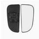 thumbnail image 2 of Rearview Mirror Glass for Ram 1500 2500 3500 4500 5500 10-20, 2 of 5