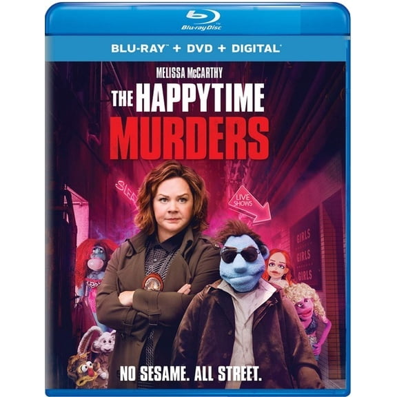 The Happytime Murders
