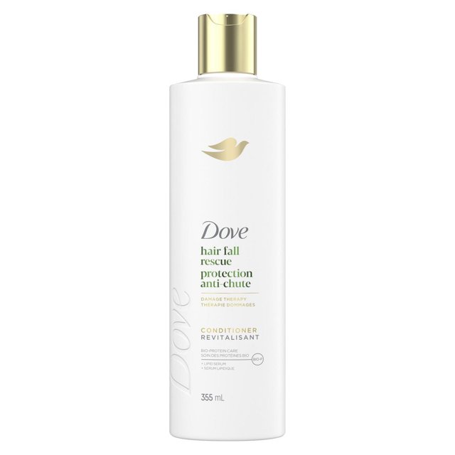 Dove Hair Fall Rescue Conditioner for Fragile Hair, with Liquid Bio-Protein Care