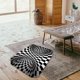 thumbnail image 4 of Y Visual Alfombra Cama Mesa Mat D, 4 of 5