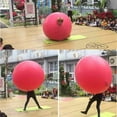 thumbnail image 3 of Ballon Géant en Latex de 72 Pouces Ballon Rond pour Jeu Amusant, 3 of 6
