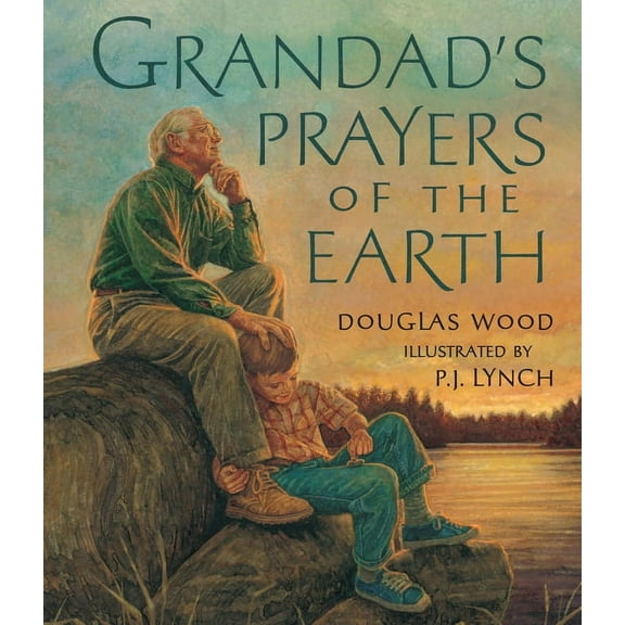 Grandad's Prayers of the Earth, (Paperback)