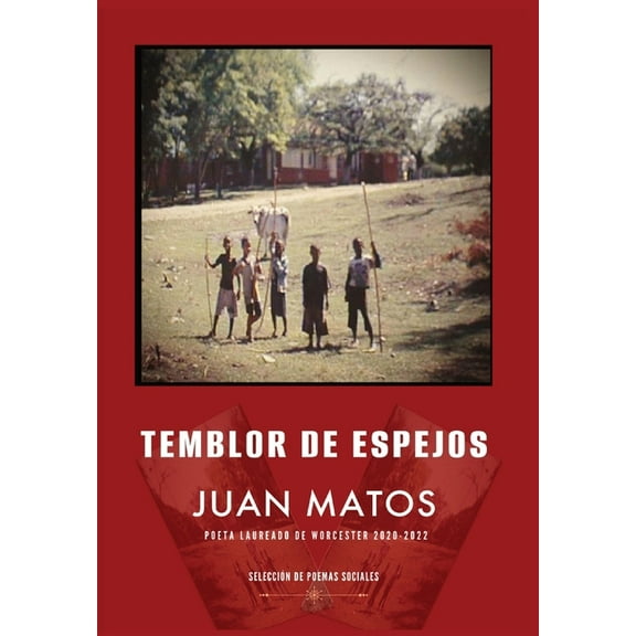Temblor de espejos, (Hardcover)